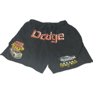Dodge + Reason 96 Racing‎ Team Limited Edition Collaboration Shorts Size L